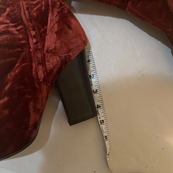 ZARA COLLECTION BOOTS SIZE 42‎ - Picture 3 of 4